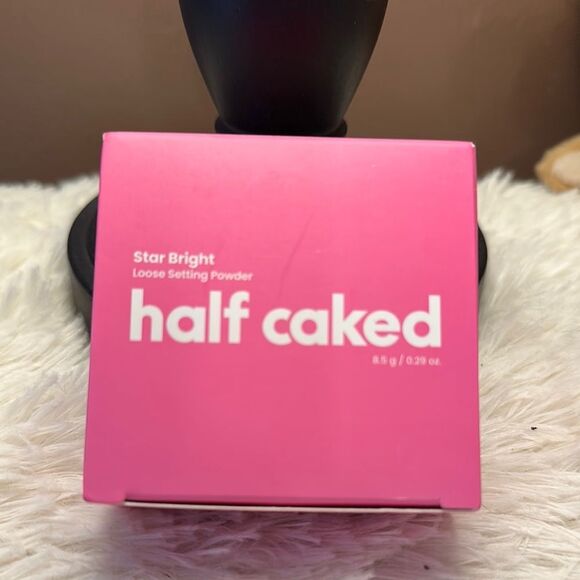 Half Caked Star Bright Loose Setting Powder - Picture 1 of 5